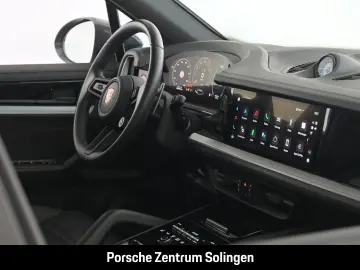 PORSCHE Cayenne E-Hybrid PANO Head-Up INNO BOSE