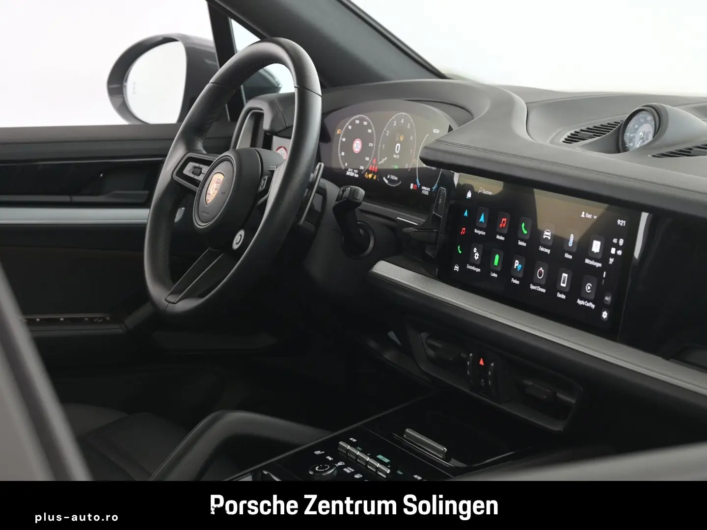 PORSCHE Cayenne E-Hybrid PANO Head-Up INNO BOSE