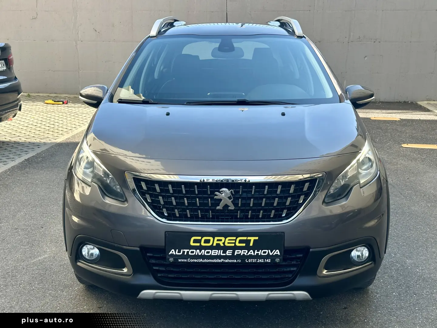 Peugeot 2008 140.000km Carplay Rate Garantie