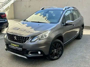 Peugeot 2008 140.000km Carplay Rate Garantie
