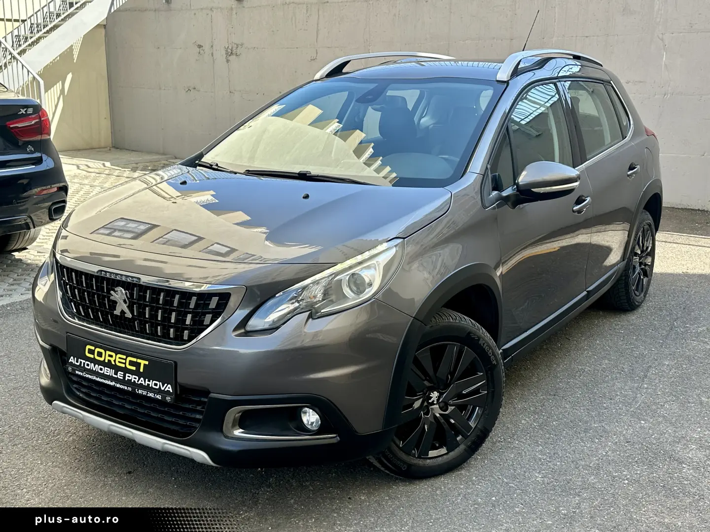 Peugeot 2008 140.000km Carplay Rate Garantie