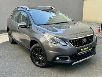 Peugeot 2008 140.000km Carplay Rate Garantie
