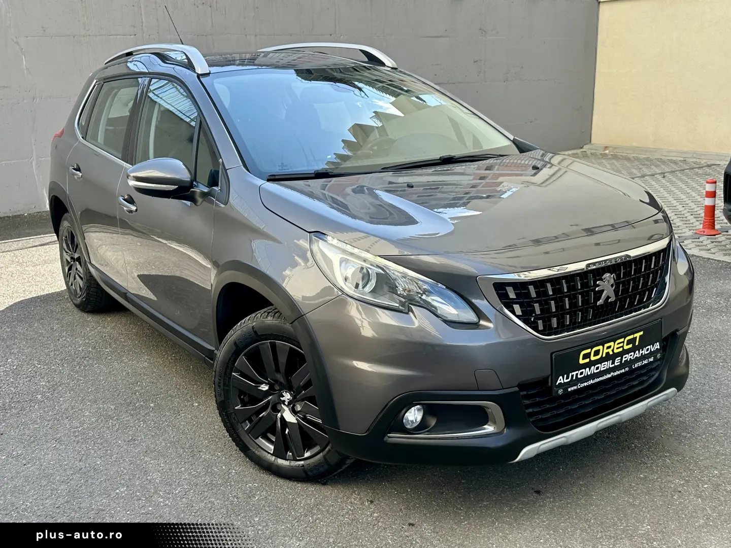 Peugeot 2008 140.000km Carplay Rate Garantie