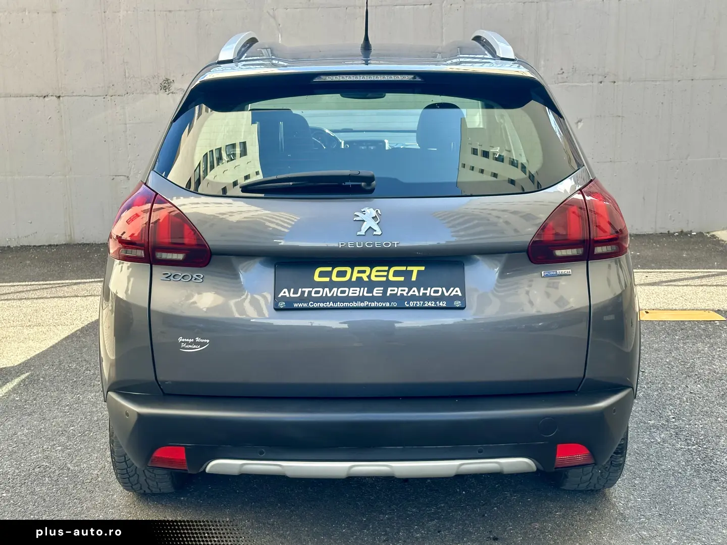 Peugeot 2008 140.000km Carplay Rate Garantie