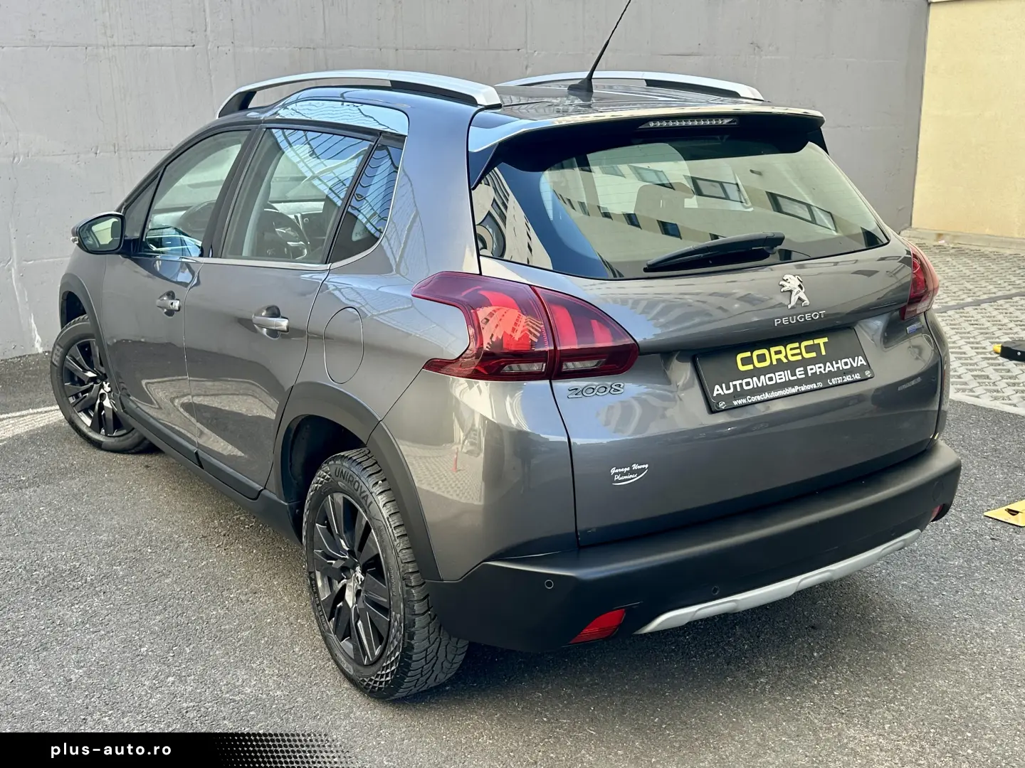 Peugeot 2008 140.000km Carplay Rate Garantie