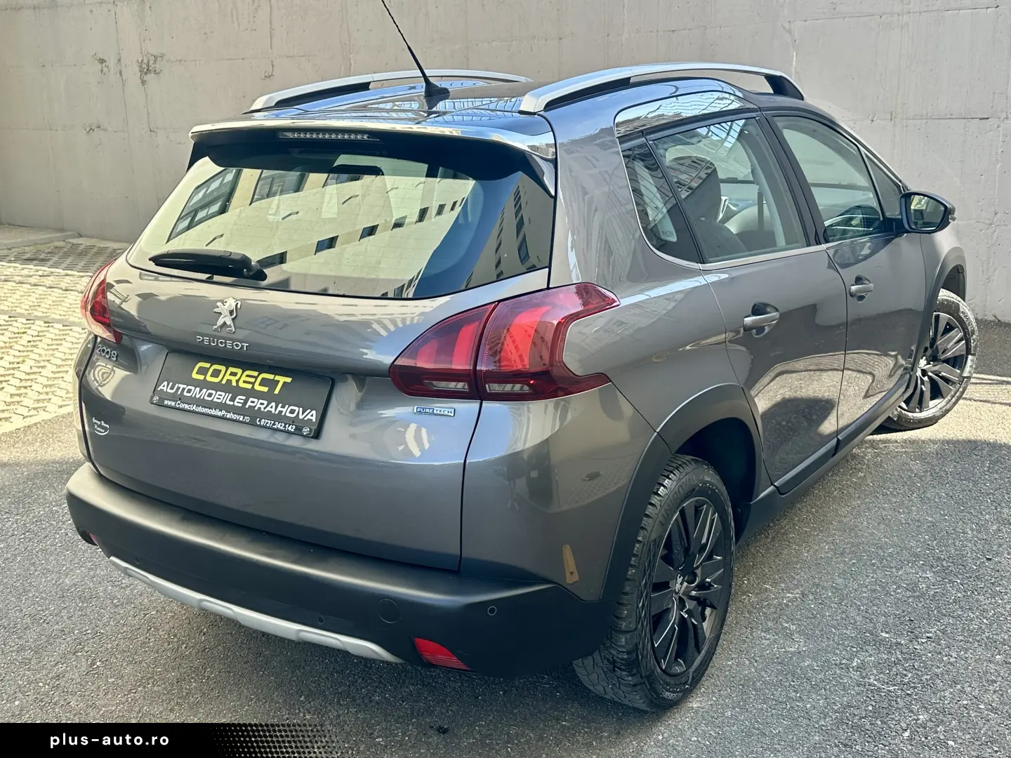 Peugeot 2008 140.000km Carplay Rate Garantie