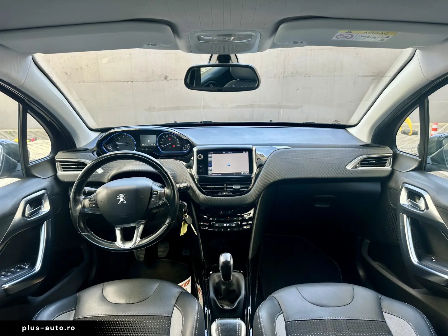 Peugeot 2008 140.000km Carplay Rate Garantie