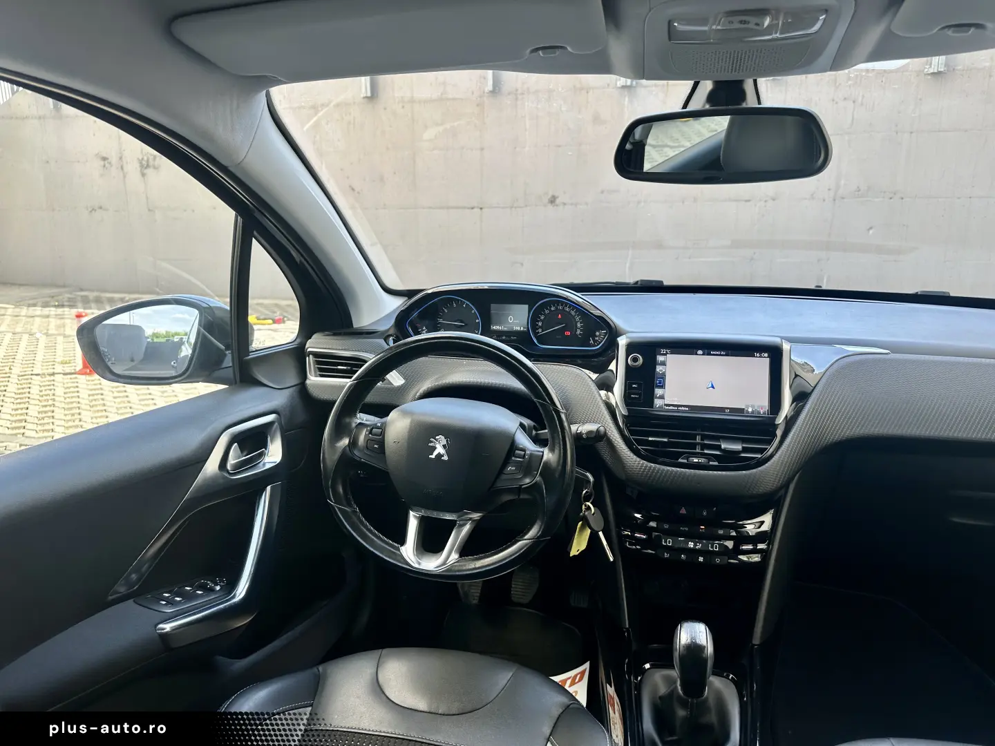 Peugeot 2008 140.000km Carplay Rate Garantie
