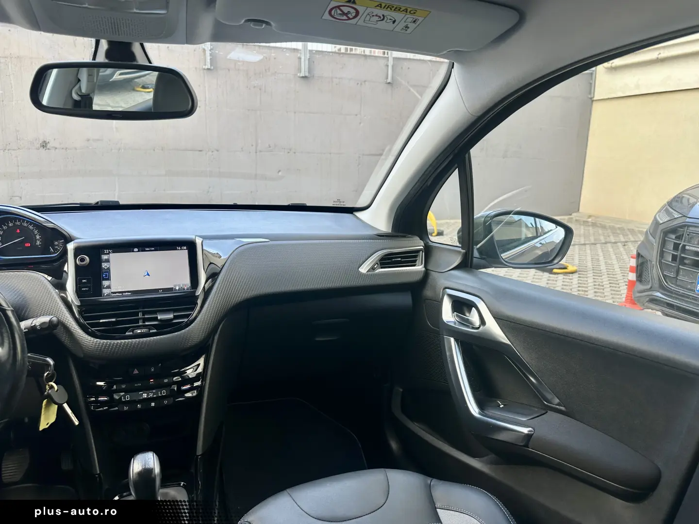 Peugeot 2008 140.000km Carplay Rate Garantie