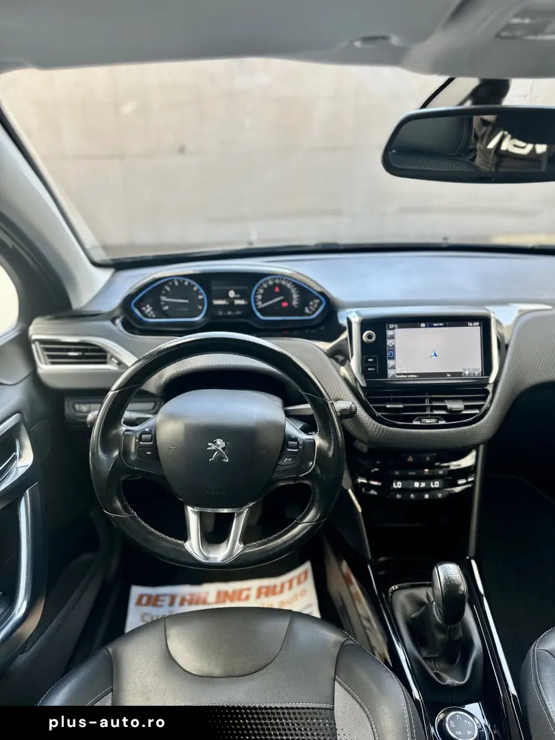 Peugeot 2008 140.000km Carplay Rate Garantie