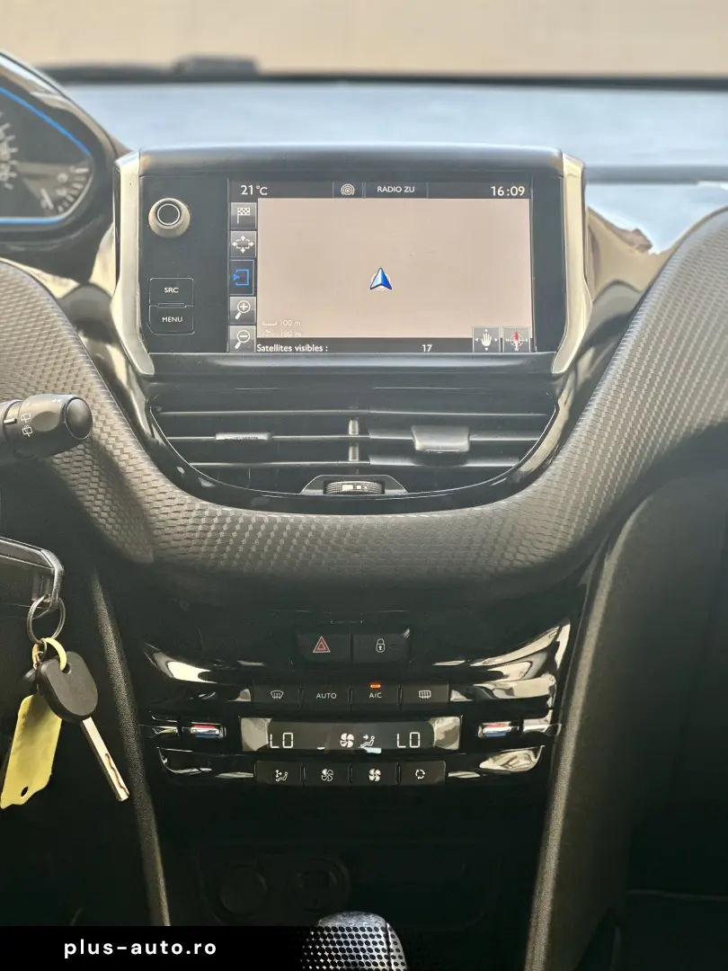 Peugeot 2008 140.000km Carplay Rate Garantie