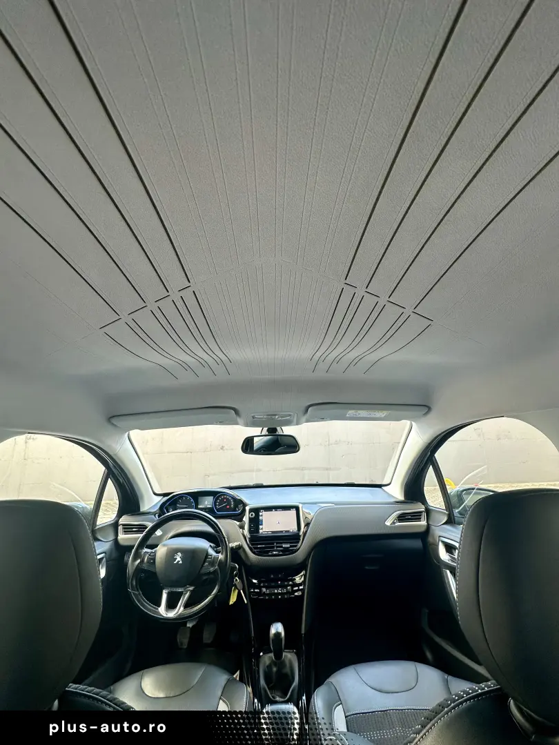 Peugeot 2008 140.000km Carplay Rate Garantie
