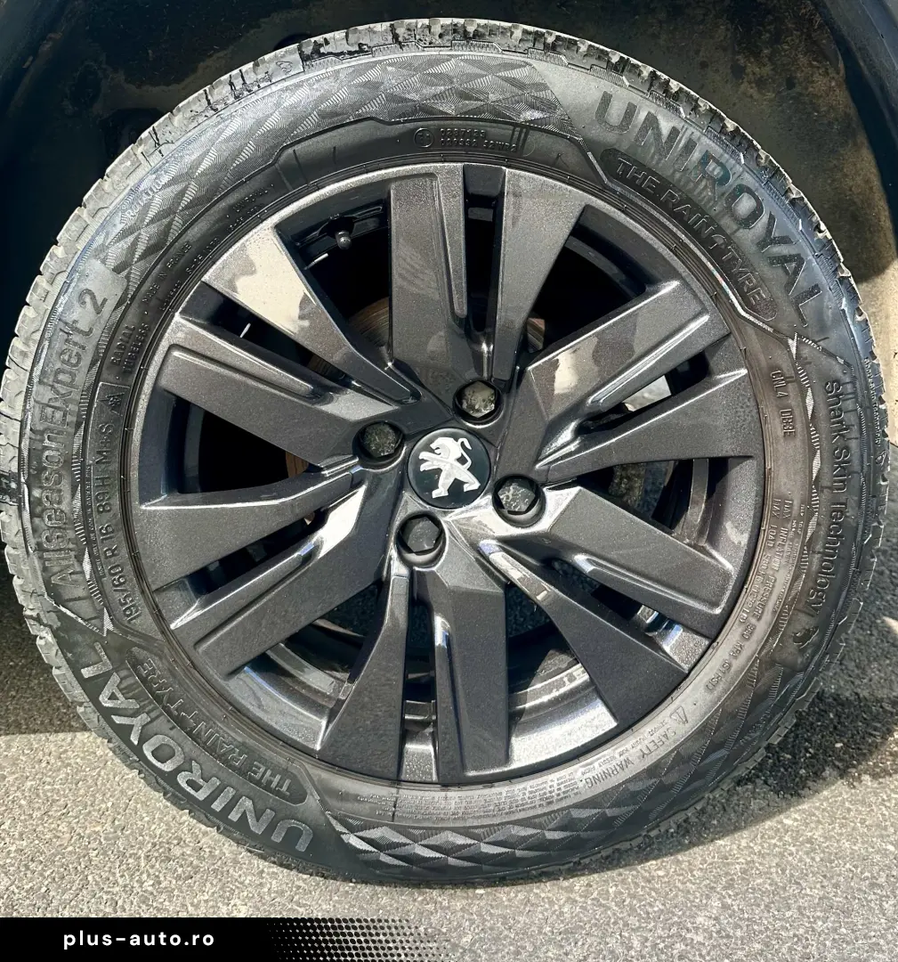 Peugeot 2008 140.000km Carplay Rate Garantie