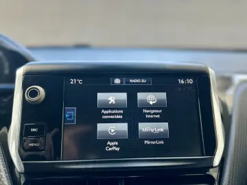 Peugeot 2008 140.000km Carplay Rate Garantie