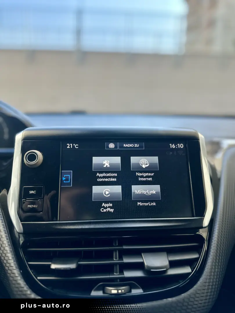 Peugeot 2008 140.000km Carplay Rate Garantie