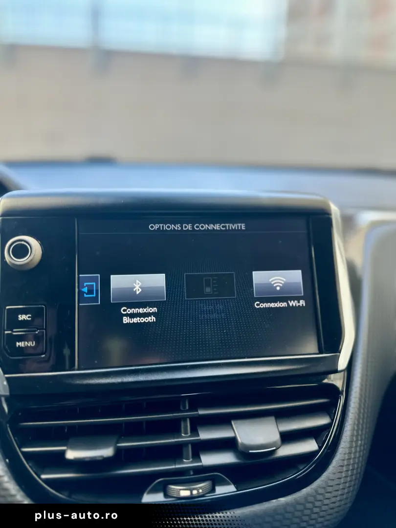 Peugeot 2008 140.000km Carplay Rate Garantie