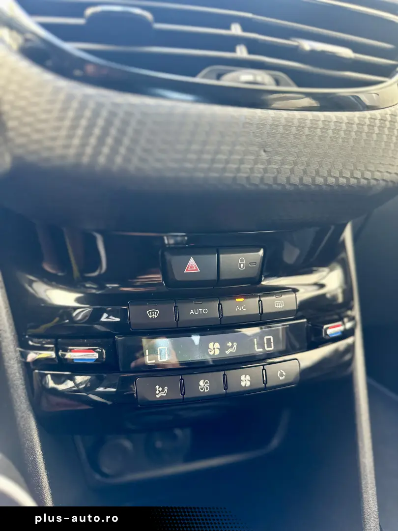Peugeot 2008 140.000km Carplay Rate Garantie