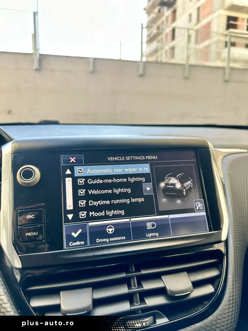 Peugeot 2008 140.000km Carplay Rate Garantie