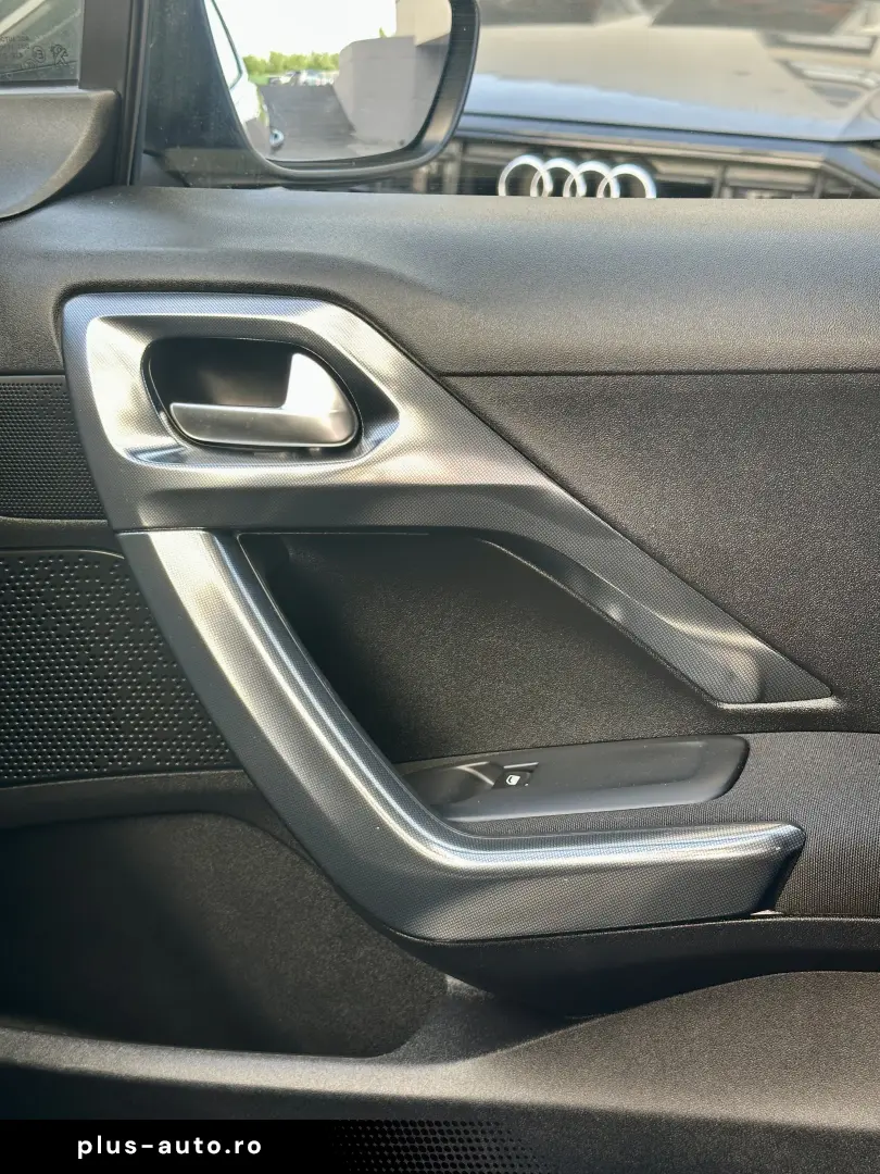Peugeot 2008 140.000km Carplay Rate Garantie