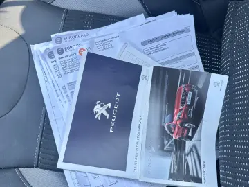 Peugeot 2008 140.000km Carplay Rate Garantie
