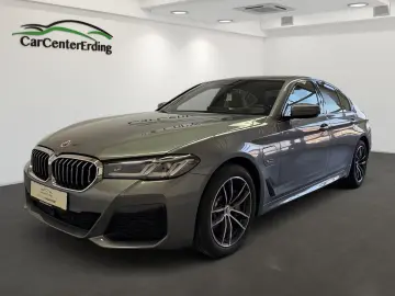 BMW 530eLim.xDrive M Sport Laser ACC Navi HUD Kamera