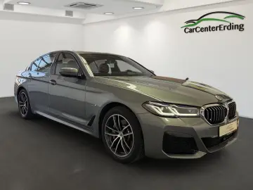BMW 530eLim.xDrive M Sport Laser ACC Navi HUD Kamera