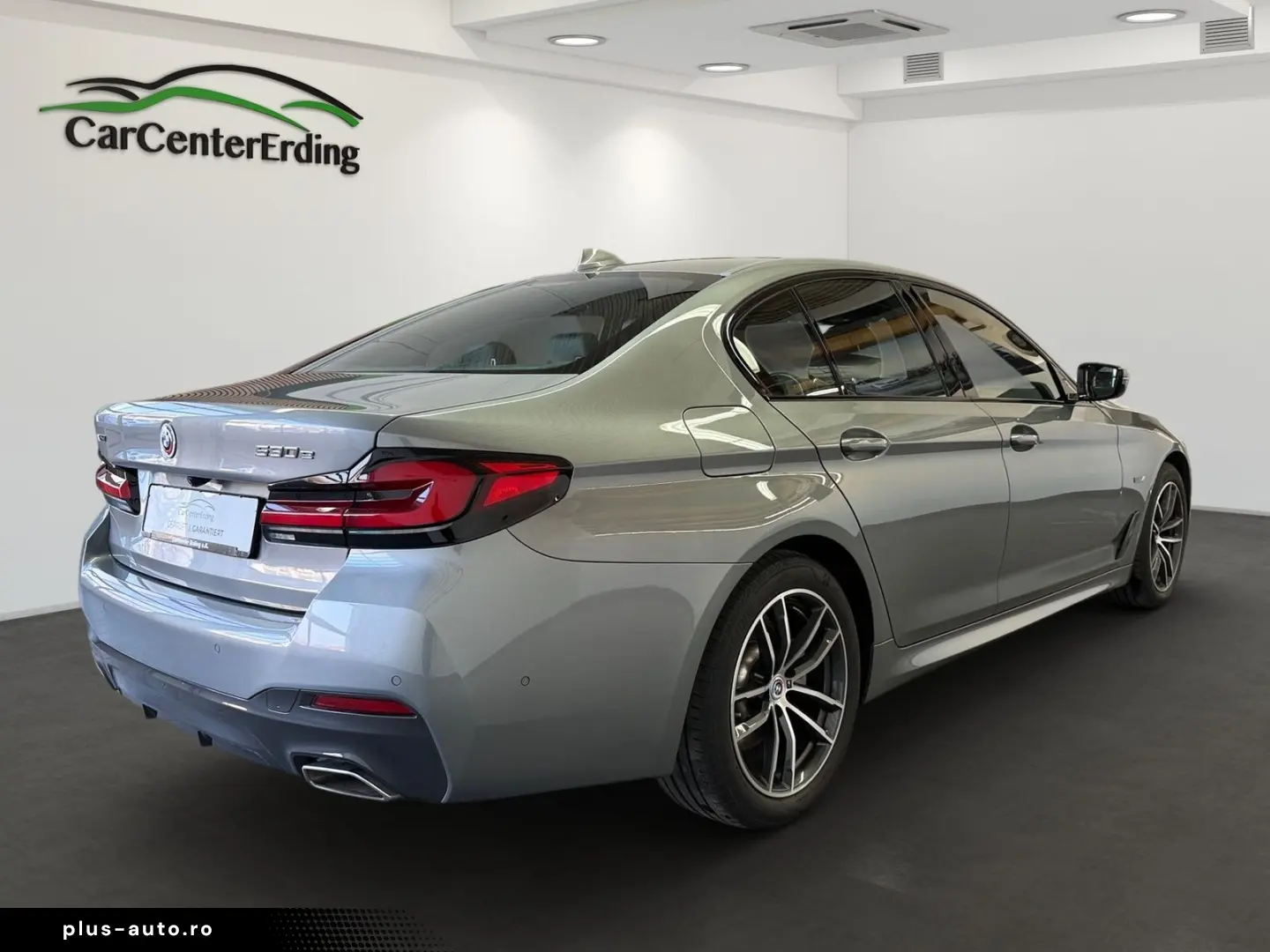 BMW 530eLim.xDrive M Sport Laser ACC Navi HUD Kamera