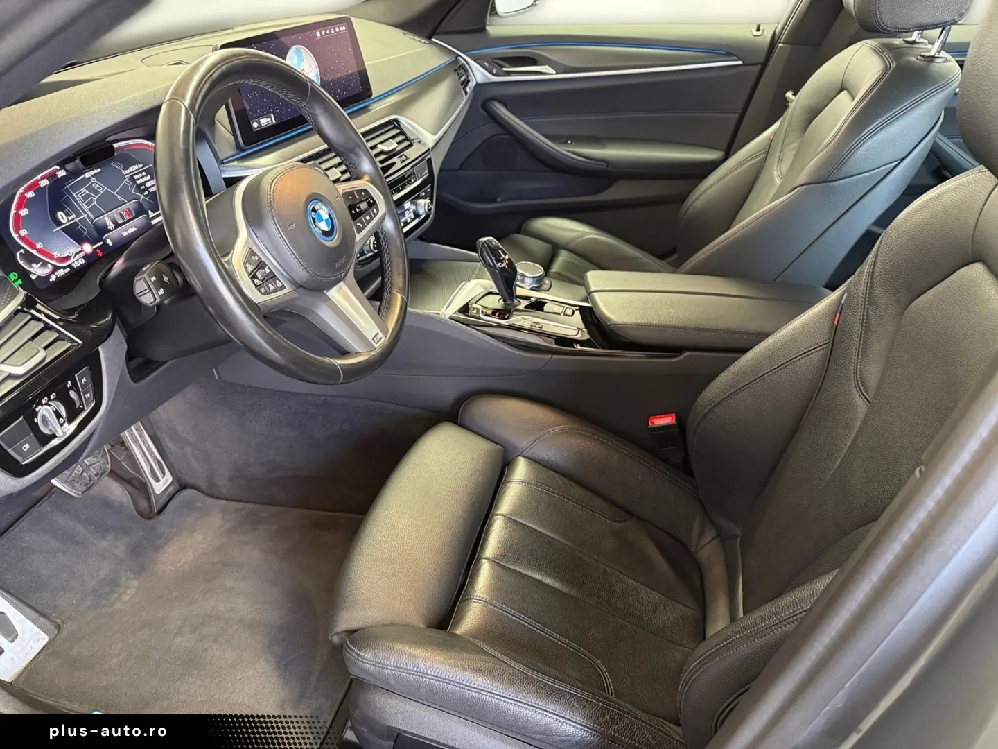 BMW 530eLim.xDrive M Sport Laser ACC Navi HUD Kamera