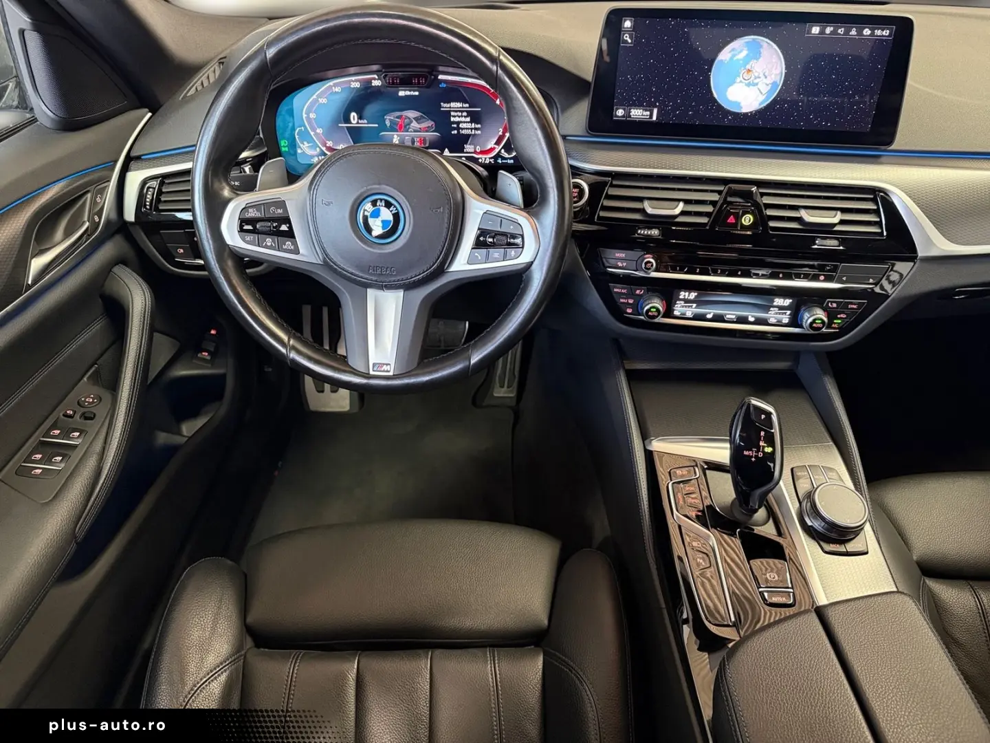 BMW 530eLim.xDrive M Sport Laser ACC Navi HUD Kamera