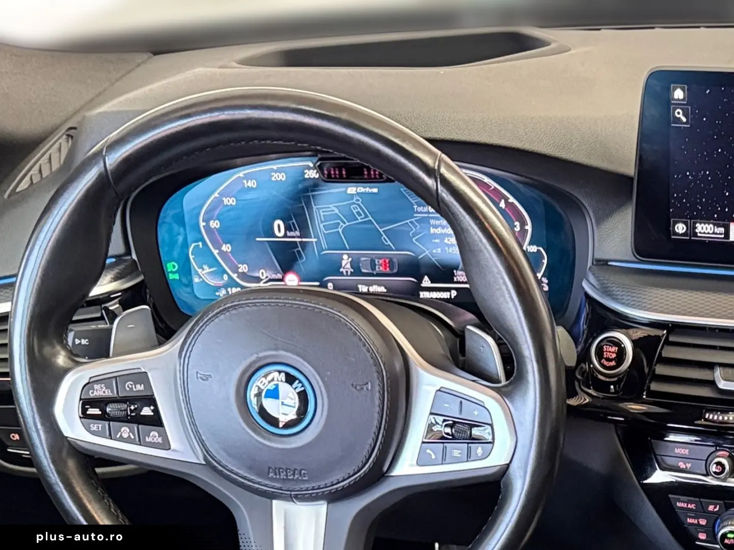 BMW 530eLim.xDrive M Sport Laser ACC Navi HUD Kamera