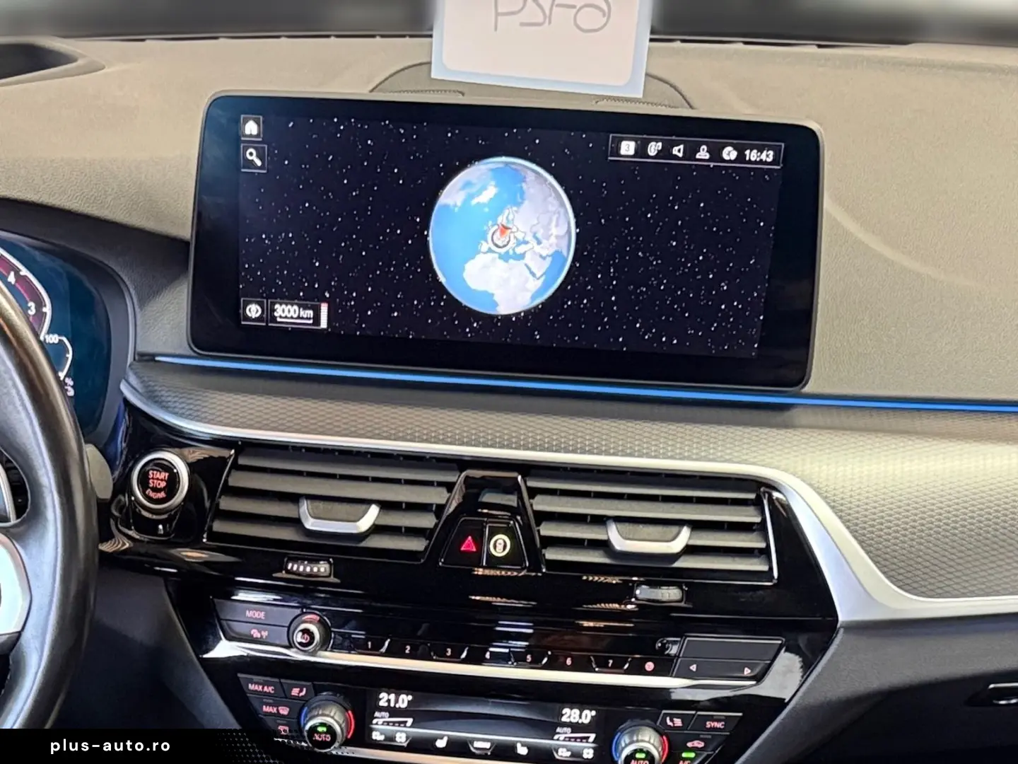 BMW 530eLim.xDrive M Sport Laser ACC Navi HUD Kamera