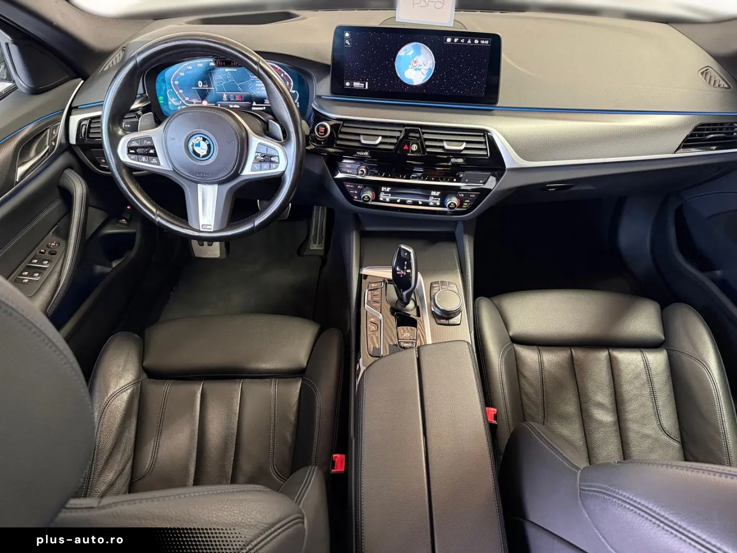 BMW 530eLim.xDrive M Sport Laser ACC Navi HUD Kamera