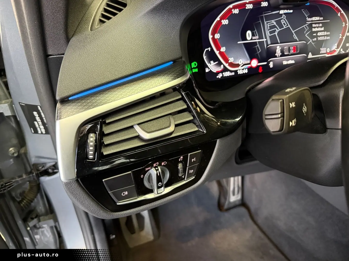 BMW 530eLim.xDrive M Sport Laser ACC Navi HUD Kamera