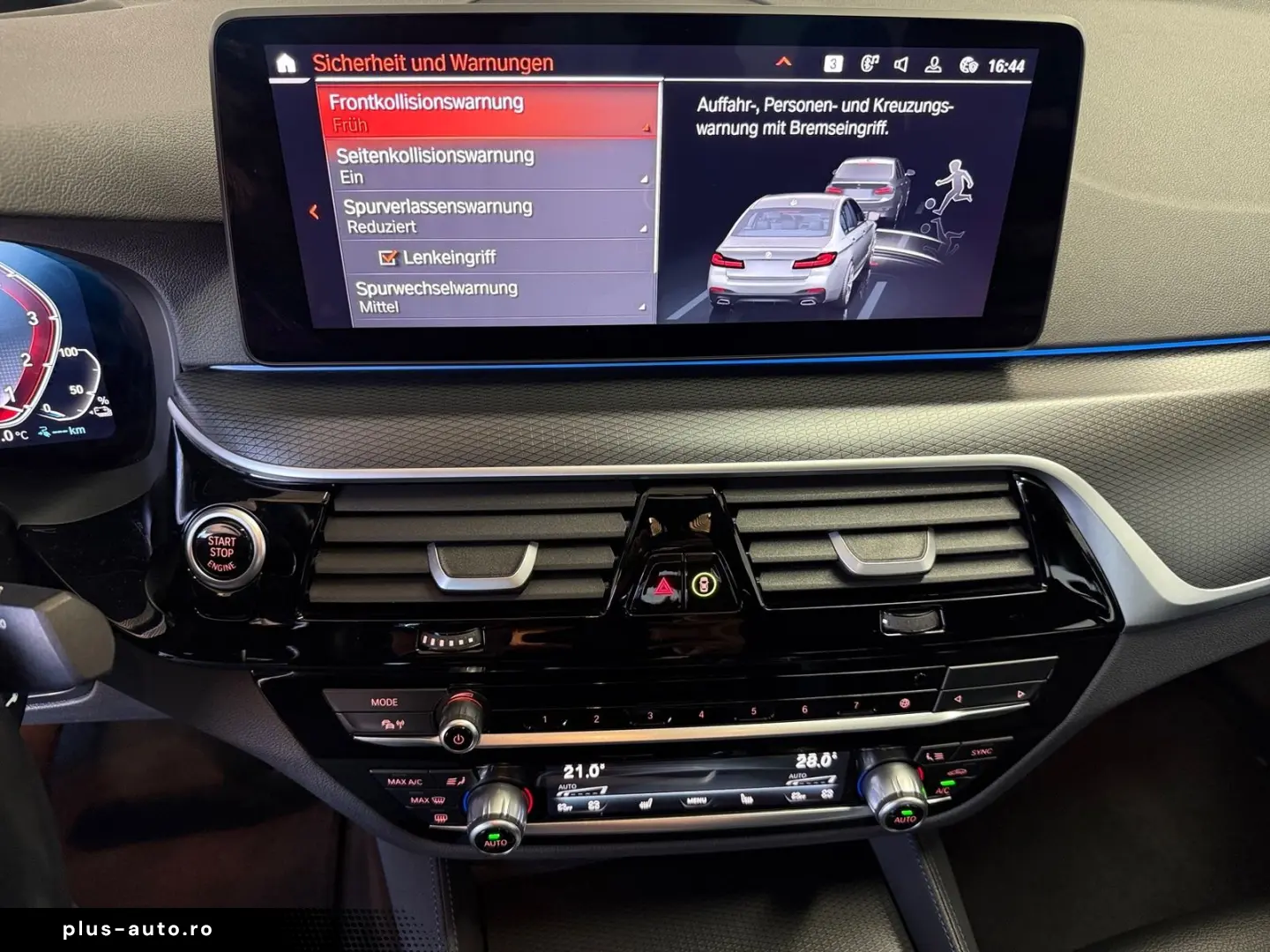 BMW 530eLim.xDrive M Sport Laser ACC Navi HUD Kamera