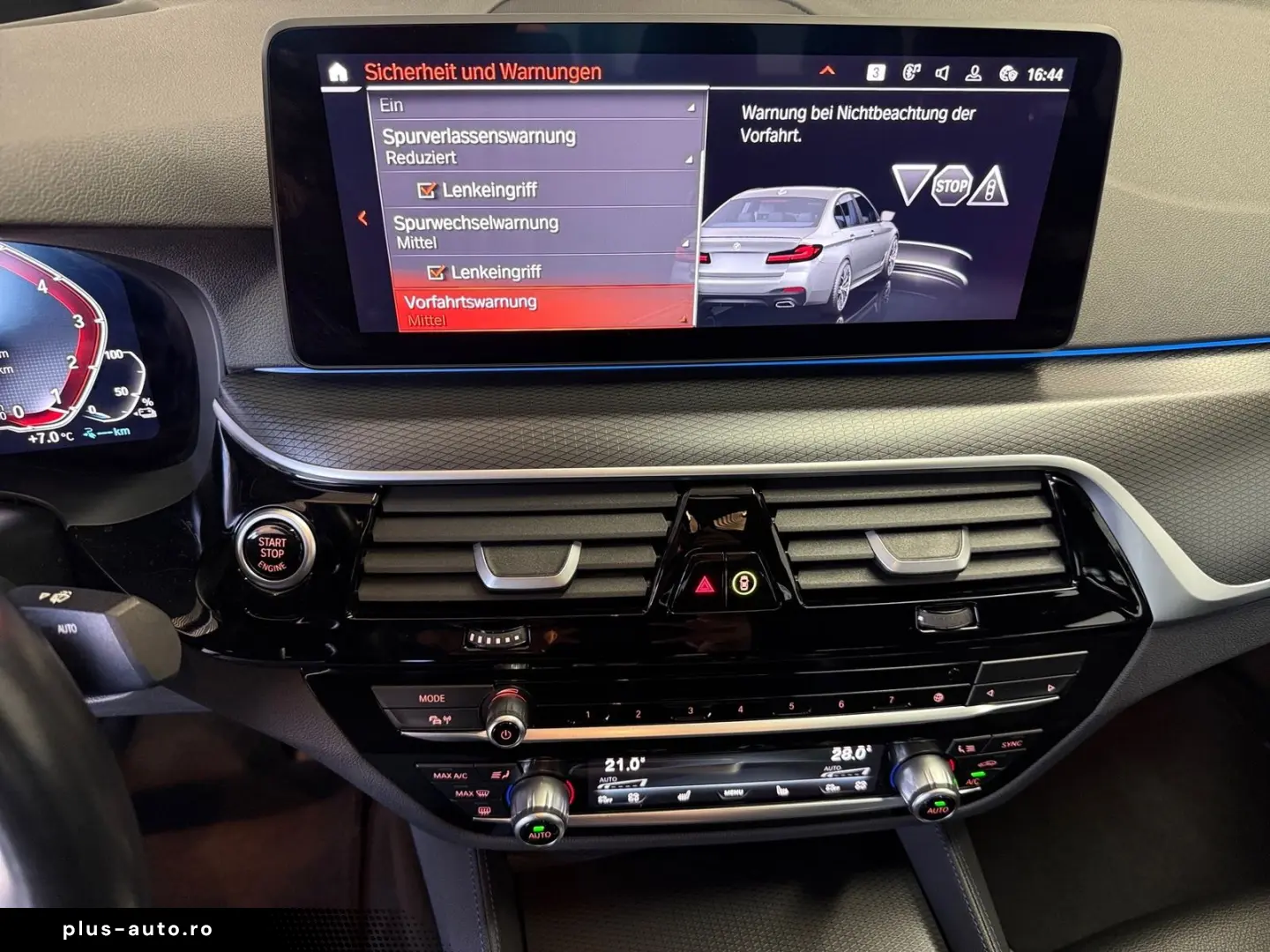 BMW 530eLim.xDrive M Sport Laser ACC Navi HUD Kamera