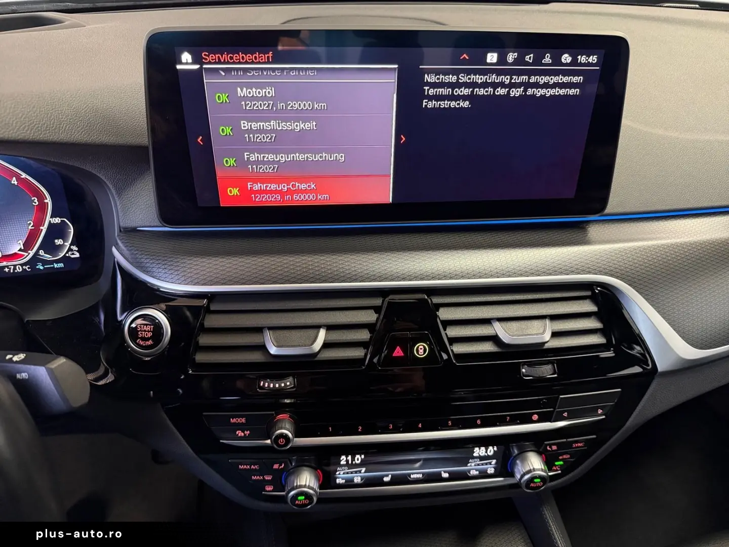 BMW 530eLim.xDrive M Sport Laser ACC Navi HUD Kamera