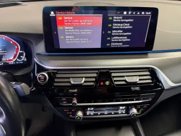 BMW 530eLim.xDrive M Sport Laser ACC Navi HUD Kamera