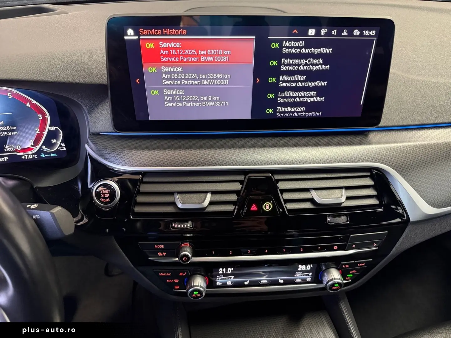 BMW 530eLim.xDrive M Sport Laser ACC Navi HUD Kamera