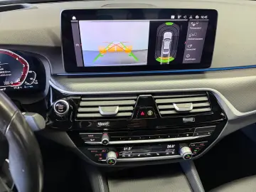BMW 530eLim.xDrive M Sport Laser ACC Navi HUD Kamera