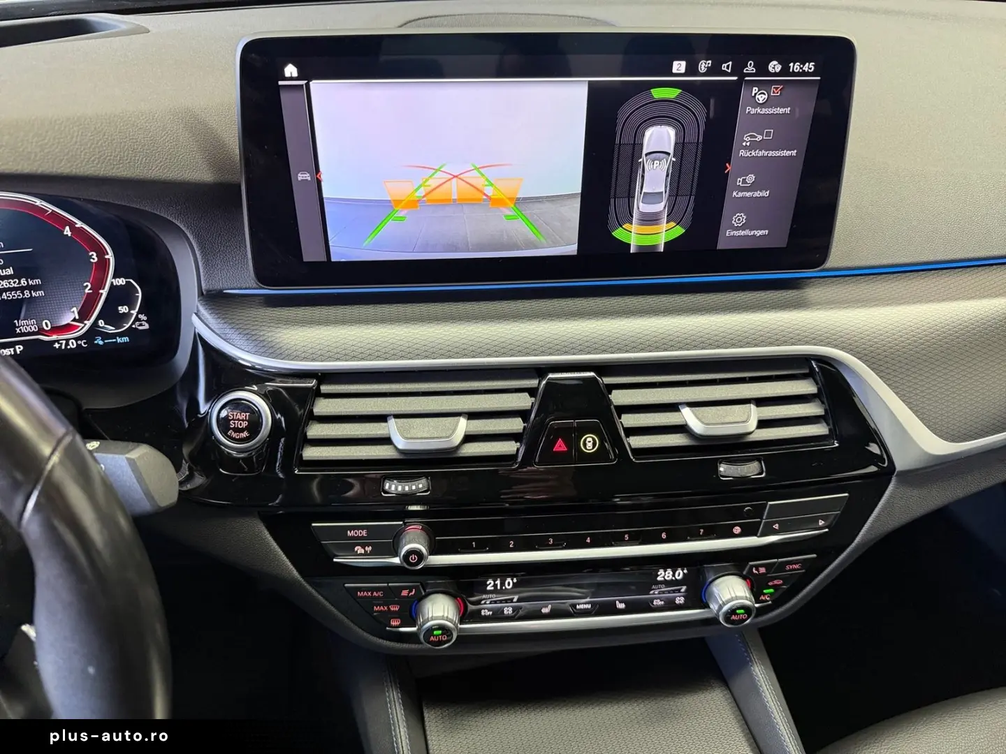 BMW 530eLim.xDrive M Sport Laser ACC Navi HUD Kamera