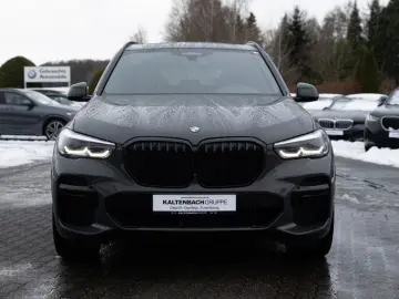 BMW X5 xDrive 40d M-Sport PANO AHK 360  LED ACC B&W