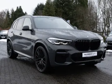 BMW X5 xDrive 40d M-Sport PANO AHK 360  LED ACC B&W