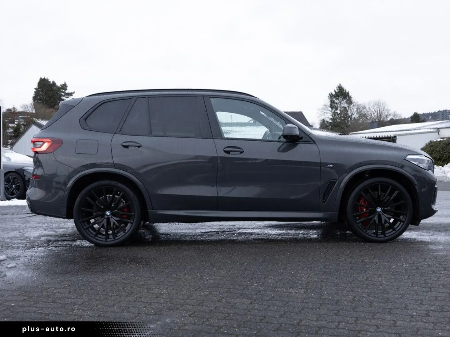 BMW X5 xDrive 40d M-Sport PANO AHK 360  LED ACC B&W