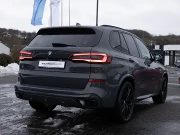 BMW X5 xDrive 40d M-Sport PANO AHK 360  LED ACC B&W
