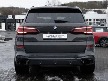 BMW X5 xDrive 40d M-Sport PANO AHK 360  LED ACC B&W