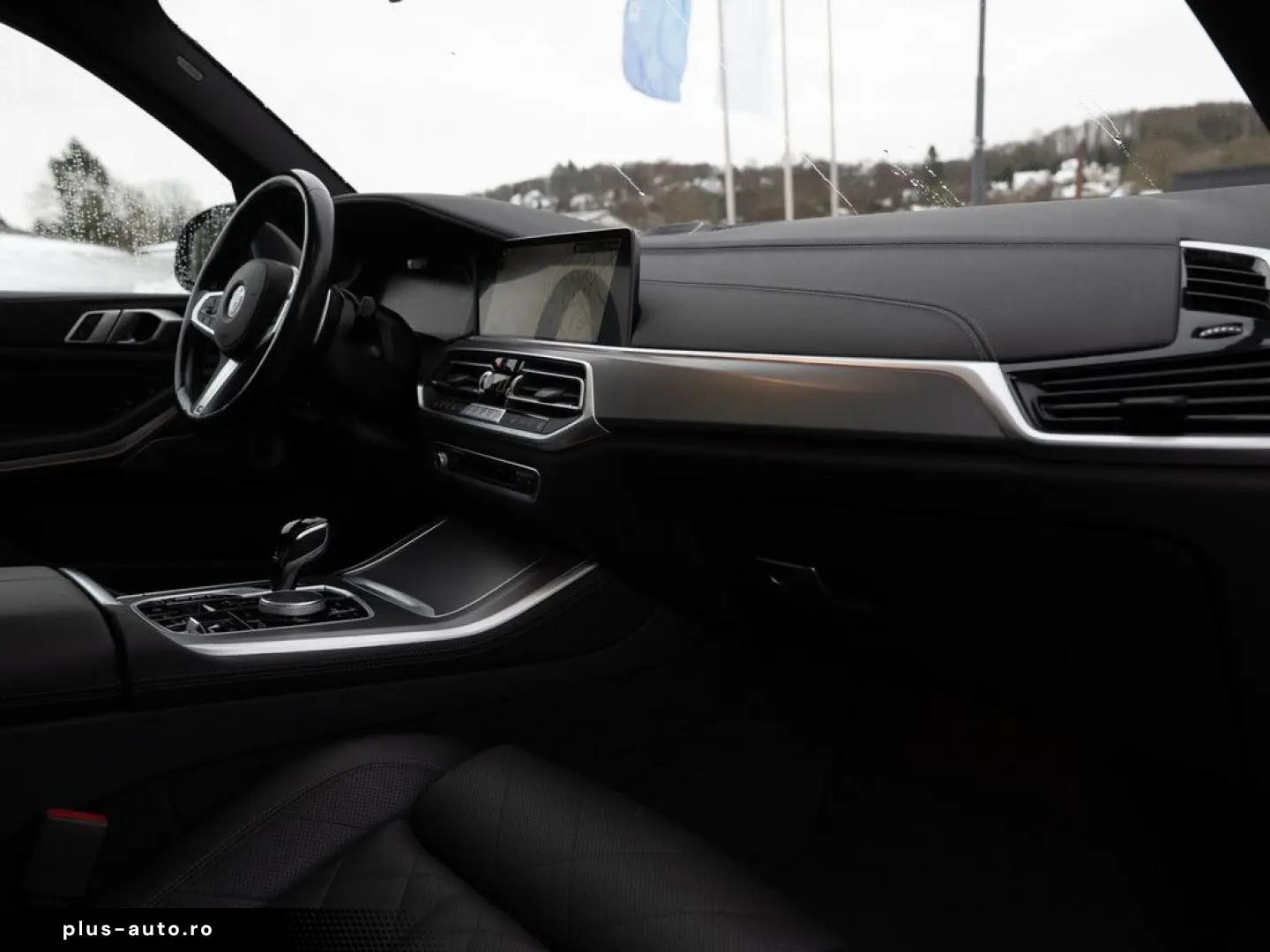 BMW X5 xDrive 40d M-Sport PANO AHK 360  LED ACC B&W