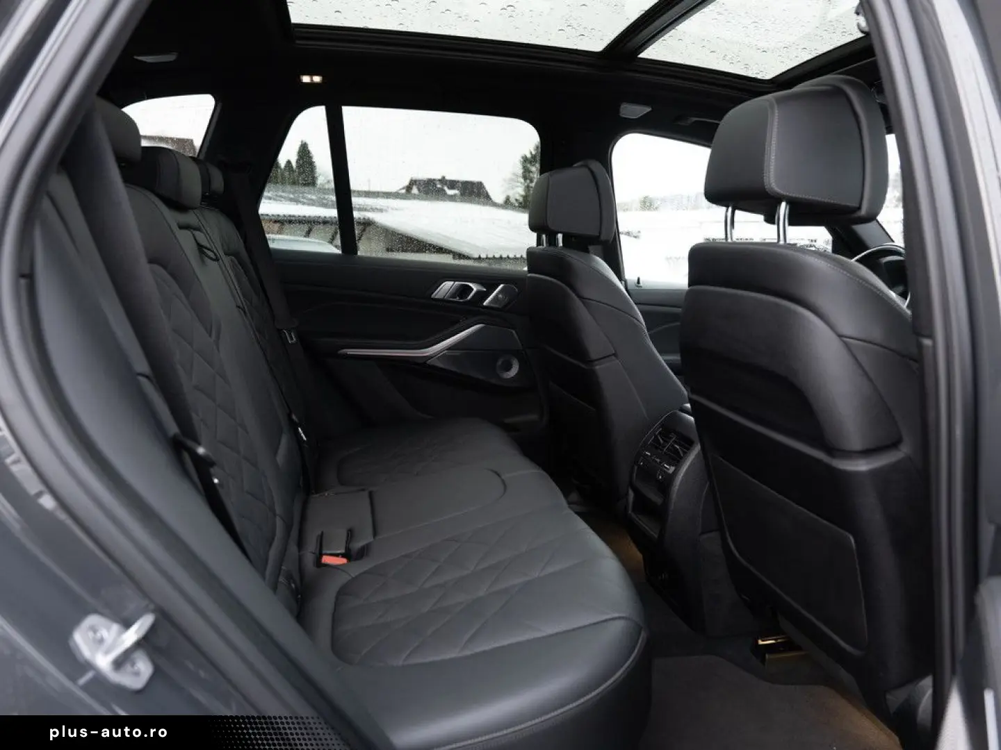 BMW X5 xDrive 40d M-Sport PANO AHK 360  LED ACC B&W