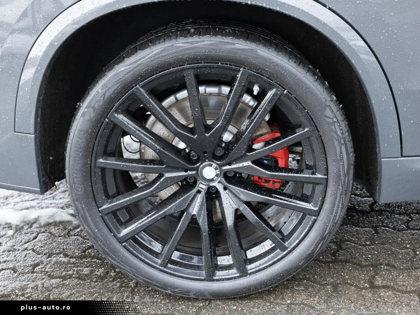 BMW X5 xDrive 40d M-Sport PANO AHK 360  LED ACC B&W