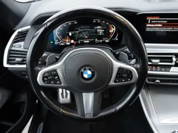 BMW X5 xDrive 40d M-Sport PANO AHK 360  LED ACC B&W