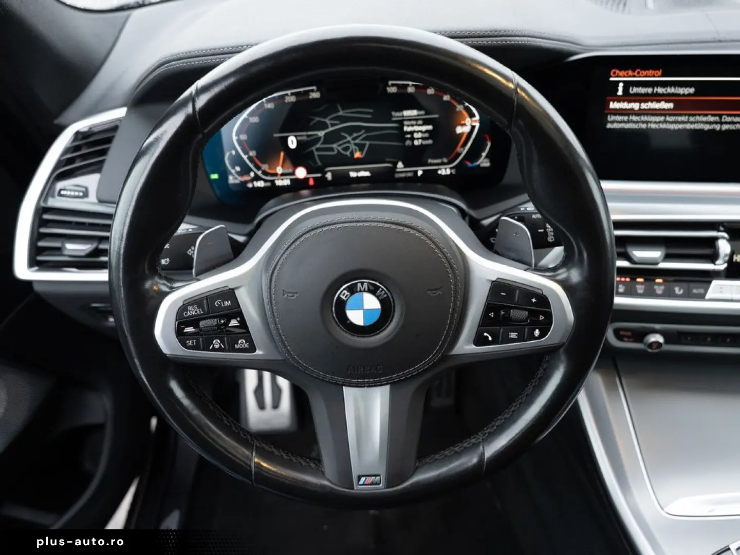 BMW X5 xDrive 40d M-Sport PANO AHK 360  LED ACC B&W